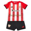 Original Trikotsatz Athletic Bilbao Heimtrikot 2021-22 Für Kinder